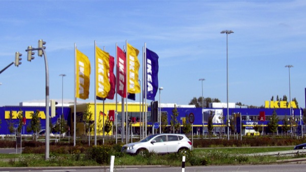 <p>Ikea Rostock</p>