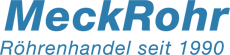 Logo der Röhrenhandel MeckRohr GmbH