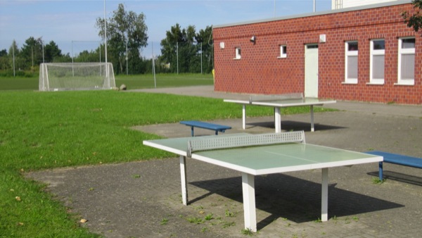 <p>Elmenhorst-Lichtenhagen Sportanlage</p>